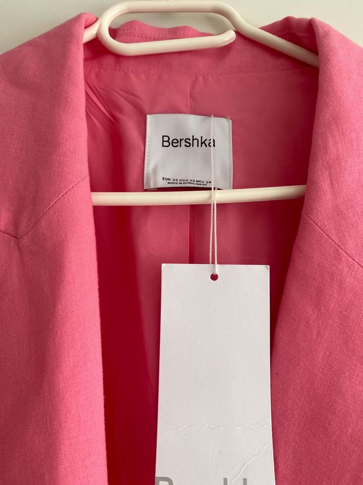 Bershka blazer in Wolbeck