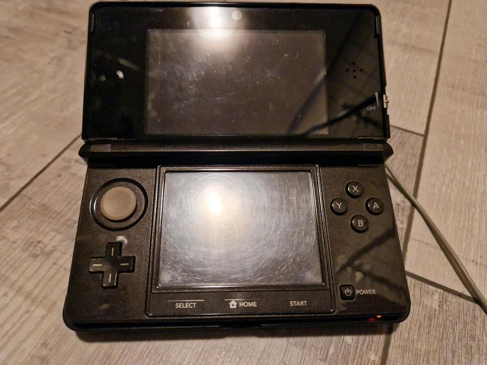 Nintendo 3DS in Teuchern