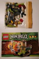 Lego Ninjago, Masters of Spinjitzu, Schrein der Venomari,Set 9440 Berlin - Treptow Vorschau