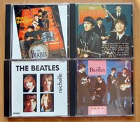 4x The Beatles CD Beat Musik Pankow - Karow Vorschau