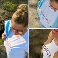 Mom Shirt Mama T-Shirt Statement Beste Mama Muttertag Niedersachsen - Emden Vorschau