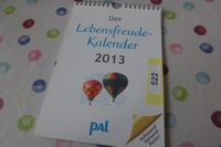 2013 - Lebensfreude Kalender - Rarität - Sammlerstück Schleswig-Holstein - Flensburg Vorschau