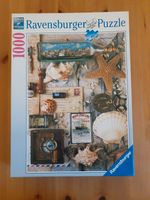 Ravensburger Puzzle 194797 Maritime Souvenirs 1000 Teile Hamburg Barmbek - Hamburg Barmbek-Süd  Vorschau