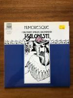 Humoresque - I Salonisti spielen Salonmusik - LP Niedersachsen - Bückeburg Vorschau