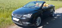 Ford Focus Cabriolet CC Titanium 2 ltr mit LPG Gasanlage Nordrhein-Westfalen - Ahaus Vorschau