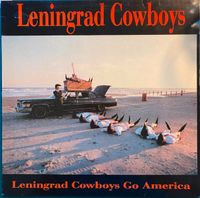 Leningrad Cowboys - Leningrad Cowboys Go America LP, Top Zustand Berlin - Zehlendorf Vorschau