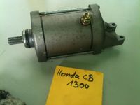 Honda CB 1300 / Bj. 2003 - 2012 Anlasser top Zustand Bayern - Altfraunhofen Vorschau