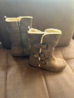 Stiefel neu Gr. 37 Hessen - Tann Vorschau