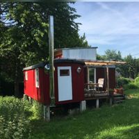 Bauwagen- Tinyhouseensemble Hessen - Niedenstein Vorschau