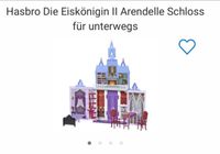 Eiskönigin Schloss Arendelle Nordrhein-Westfalen - Hiddenhausen Vorschau