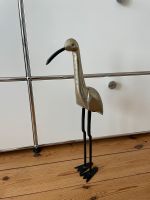 Dekoobjekt Kunstobjekt Figur Vogel Metall Höhe: 54cm Frankfurt am Main - Niederursel Vorschau