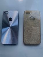 2 x IPHONE 5 Handy Cover NEU silber + goldig glitzend Köln - Raderberg Vorschau