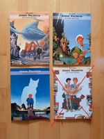 Jonas Valentin Comics Bd. 1-3 von Bom/Frank Bremen - Borgfeld Vorschau