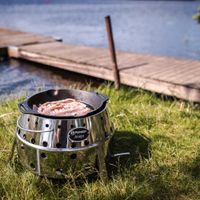 PETROMAX Grill-Allrounder Atago-Ofen/Herd/Feuerschale/Grill 239,- Baden-Württemberg - Lauchringen Vorschau