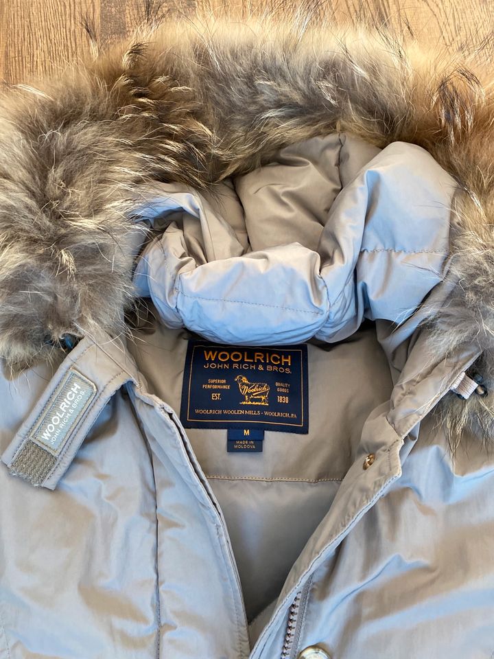 Original Woolrich Parka, Gr. M *neuwertig* in Frechen