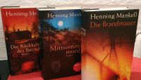 HENNING MANKELL/Roman Niedersachsen - Algermissen Vorschau