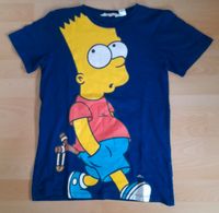 Bart Simpson T-Shirt Gr. 158/164 Baden-Württemberg - Friedrichshafen Vorschau