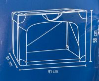Tragbare Hundebox Mühlhausen - Mönchfeld Vorschau