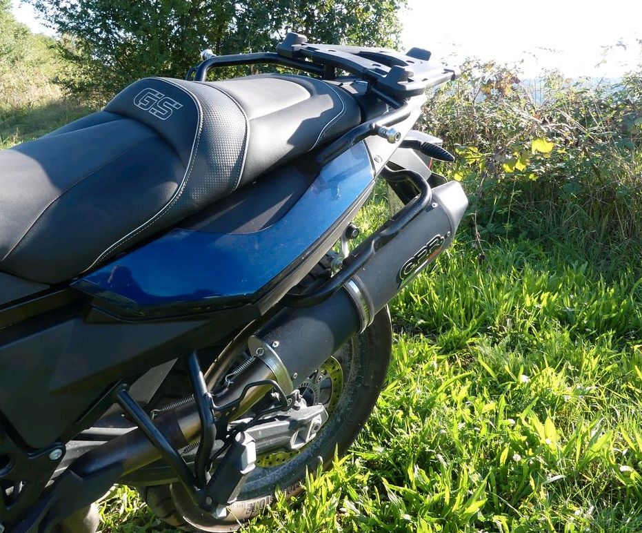 Bmw F650 GS Twin/ 800/ K72 in Marktheidenfeld