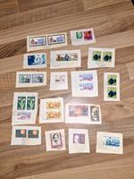 DDR Briefmarken gestempelt Set Baden-Württemberg - Villingen-Schwenningen Vorschau