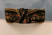 NEU Haarreif Haarschmuck Boho Retro Vintage schwarz bunt floral Bayern - Bayreuth Vorschau