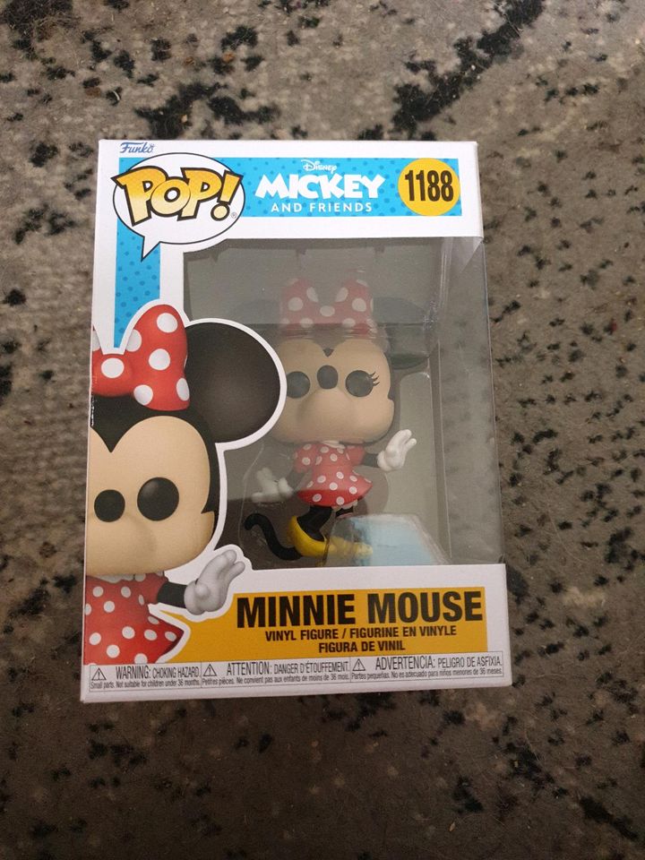 Funko Pop  Minnie Mouse in Illertissen