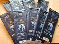 10 leere Kaffeetüten African Blue Elefant  Tchibo Rheinland-Pfalz - Ludwigshafen Vorschau