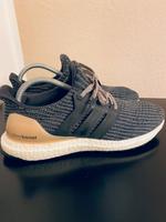 Adidas Ultra Boost Damen Sneaker grau beige Gr.41 TOP wie neu Bayern - Cadolzburg Vorschau