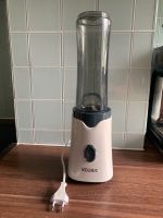 Smoothie Maker / Mixer MKOENIC KBL 350 Weiß/Grau Düsseldorf - Friedrichstadt Vorschau