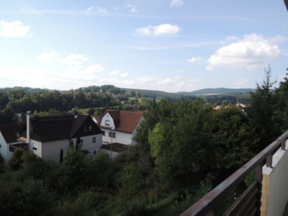 3 Zimmer Wohnung KU Balkon Ziegelhütten in Kulmbach