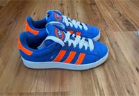 Adidas Campus Größe 39 1/3 neu lila orange blau Thüringen - Bad Blankenburg Vorschau