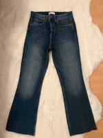 Zara Wide-Leg- Jeans, blau, Gr.40.NEU Baden-Württemberg - Steinenbronn Vorschau