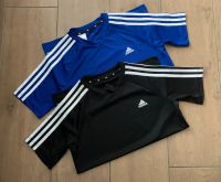 2 tolle ADIDAS Sportshirts / Sport- T-Shirts / Trikots in Gr. 152 Thüringen - Erfurt Vorschau