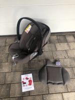 Babyschale fürs Auto von Cybex Baden-Württemberg - Buchen (Odenwald) Vorschau