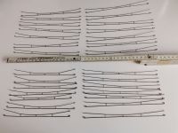 Vollmer ?  H0 228x Oberleitungs-Fahrdraht verschiedene Längen Bayern - Rothenburg o. d. Tauber Vorschau