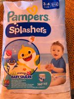 Pampers Splashers Baby Windeln 12 Schwimmwindeln 3-4 Baden-Württemberg - Köngen Vorschau