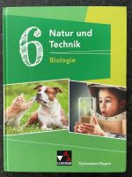 Natur und Technik 6 Biologie Gymnasium ISBN 978-3-661-66006-6 München - Berg-am-Laim Vorschau