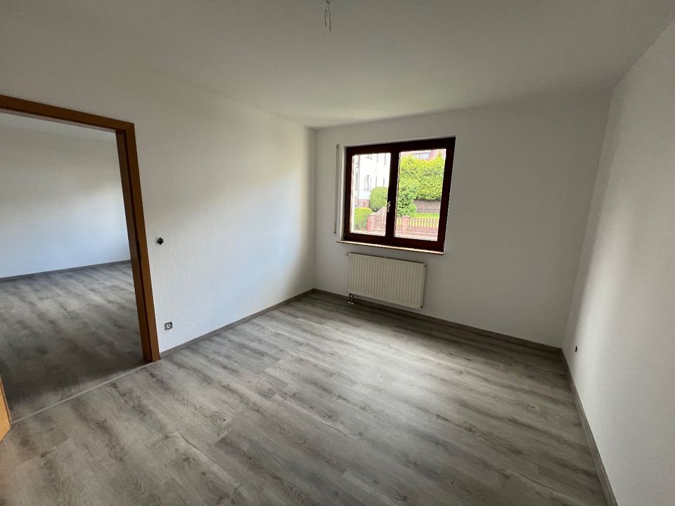 3-Zimmer-Wohnung mit Einbauküche in Tambach-Dietharz in Tambach-Dietharz