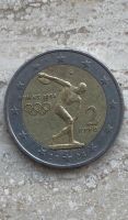 2 Euro Münze 2004 Griechenland Athens Thüringen - Erfurt Vorschau