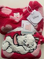 Disney Aristocats Marie Damen Kuschelanzug Loungewear pink L NEU Düsseldorf - Eller Vorschau