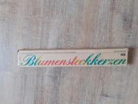 DDR Verpackung ohne Inhalt Sachsen-Anhalt - Mansfeld Vorschau