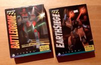 Battledrome + Earthsiege (PC, DOS, Retro, Big Box) Berlin - Charlottenburg Vorschau