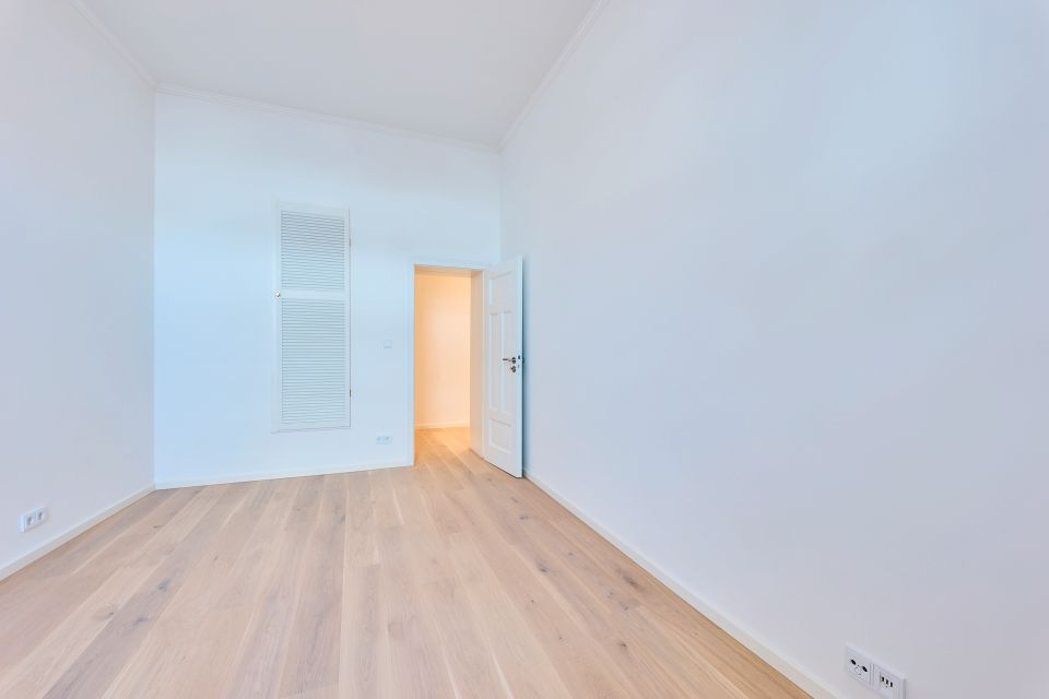 Denkmalgeschützter Altbau trifft auf Moderne - 3-Zimmer-Wohnung in der Nähe von der Silberhornstraße in München