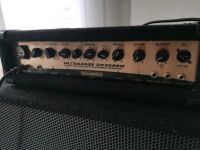 Behringer Bass Verstärker Ultrabass BX4500H 450 Watt mit Box Niedersachsen - Geeste Vorschau