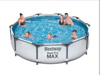 NEU Bestway Steel Pro Max Frame Pool - 366cm x 76cm - 56416 Baden-Württemberg - Gärtringen Vorschau