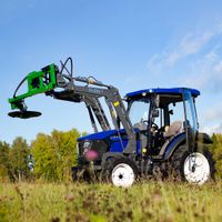 Zaunmäher Mähwerk Traktor Trommelmähwerk Mähwerk Kantenmäher Euro Nordrhein-Westfalen - Siegen Vorschau