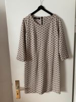 Taifun Kleid Creme/ Grau-Schlammfarben Gr.34 NEU! München - Laim Vorschau