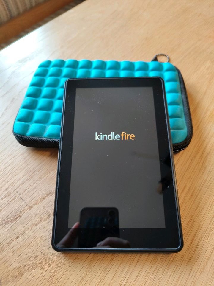 Amazon KindleFire in Happurg