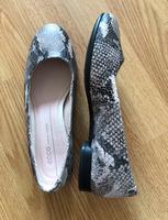 Ecco Ballerinas / Schuhe, echt Leder. Größe 36 (36,5) Pankow - Weissensee Vorschau