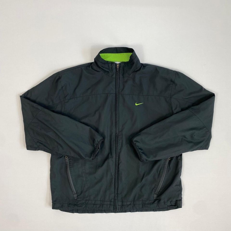 Vintage Nike Shox Trackjacket 64€* Herren Track Jacket Jacke y2k in Mudau